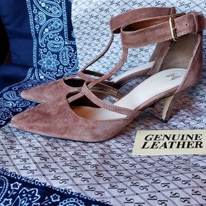 Victoria's Secret strappy heels